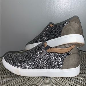Steve Madden Glitter shoes